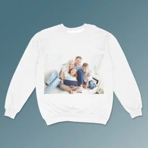 Mug noir personnalisé 6 Sweat personnalisé avec une photo