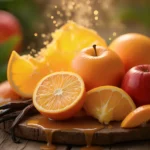 Cadeaux parfumés personnalisés : Des senteurs inoubliables 4 Des fruits tropicaux, de la vanille et du caramel